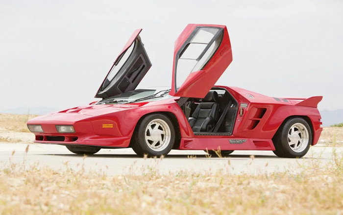 10 siêu xe độc lạ tới mức gần như… chẳng ai biết đến Ảnh 2