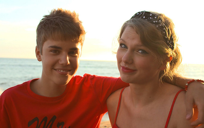 Taylor Swift và Justin Bieber lại 'đấu khẩu' trên mạng xã hội nhưng ai là người có sức mạnh lớn hơn? Ảnh 2