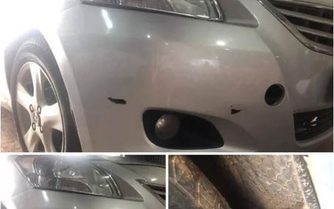 Xôn xao thông tin nữ tài xế ô tô bị 2 tên cướp đi xe máy đuổi bắn trên đường Hồ Chí Minh Ảnh 2