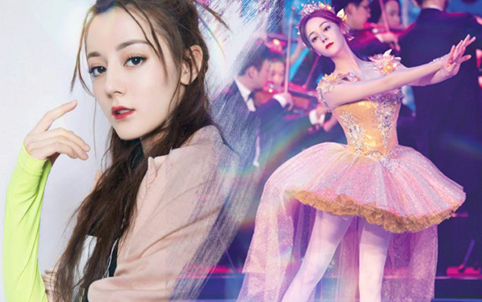 Địch Lệ Nhiệt Ba tiết lộ nguyên nhân học nhảy, không đi thành thế vận hội nên chọn lựa đóng phim Hoa ngữ Ảnh 2