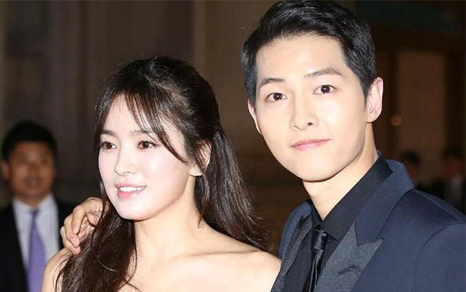 Truyền thông Trung: Phía Song Joong Ki muốn thâu tóm hết tài sản ly hôn? Ảnh 2