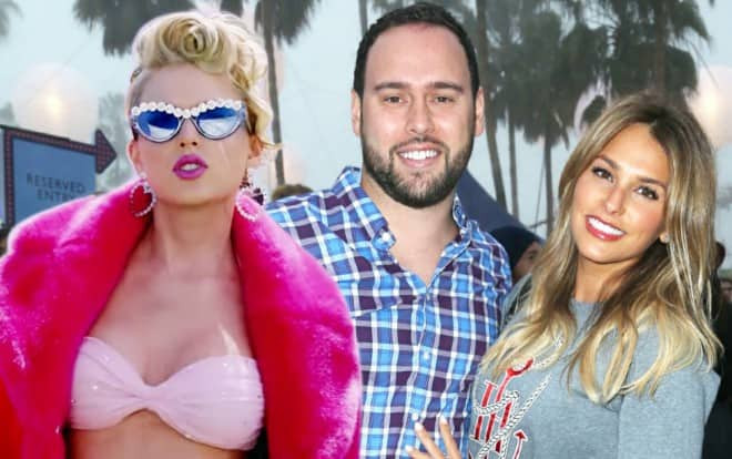 Vợ Scooter Braun lên tiếng bảo vệ chồng giữa Scandal: 'Taylor Swift, cô là một hình mẫu của sự bắt nạt' Ảnh 2