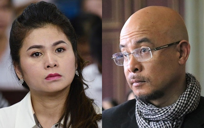 Vợ chồng cà phê Trung Nguyên tiếp tục ra tòa vì người đại diện pháp luật của công ty Ảnh 2