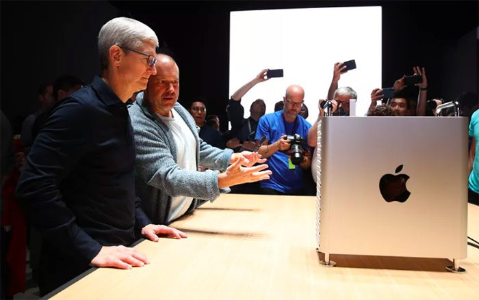 Hé lộ lý do Jony Ive rời Apple: Quá nhiều bất đồng quan điểm! Ảnh 2
