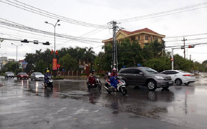 Giữa lúc cháy rừng đang hoành hành, nhiều nơi ở Nghệ An và Quảng Bình đón mưa 'vàng' Ảnh 2