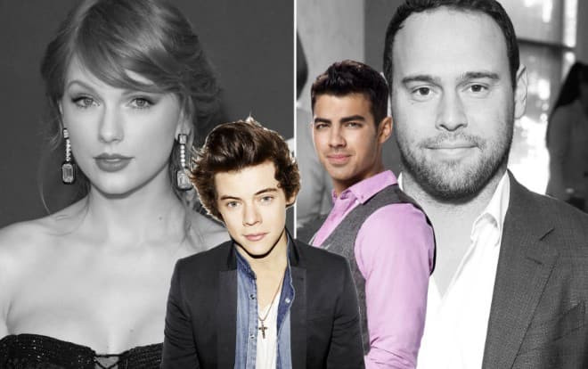Hội anh em chiến hữu unfollow Scooter Braun kết nạp thành viên mới: Nhìn lại toàn thấy… tình cũ của Taylor Swift Ảnh 2