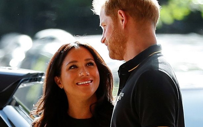 'Soi' tín hiệu bí mật Hoàng tử Harry và Meghan dành cho nhau Ảnh 2