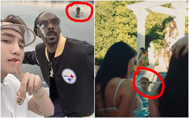 Loạt ảnh chế MV Hãy trao cho anh (Sơn Tùng M-TP): Đen Vâu xuất hiện nhiều nhất! Ảnh 2