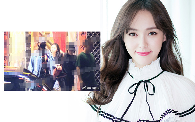 Sau nhiều lần phủ nhận với vòng 2 lộ rõ, Đường Yên thực sự đã mang thai? Ảnh 2