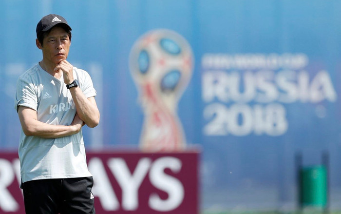 Vừa bổ nhiệm HLV người Nhật, CĐV Thái Lan đã mơ dự VCK World Cup Ảnh 2