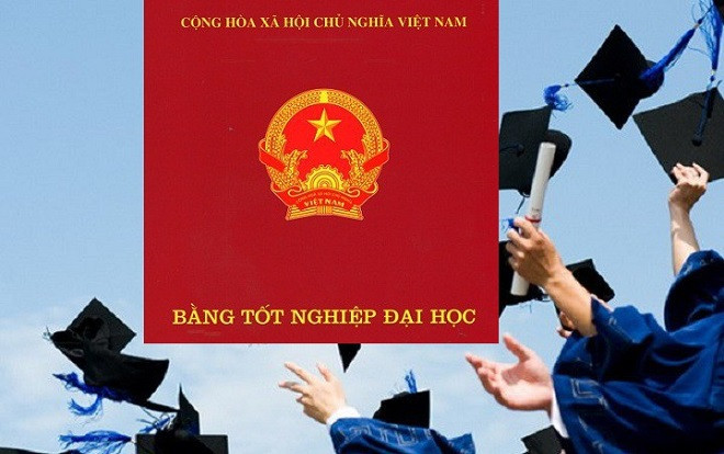 Bằng đại học chính quy hay tại chức, từ xa, liên thông đều có giá trị ngang nhau kể từ ngày 1/7/2019 Ảnh 2