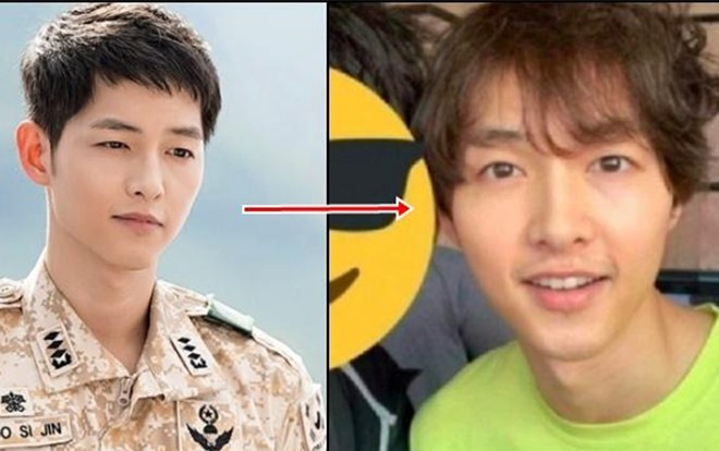 Fan lo lắng Song Joong Ki bị hói đầu vì căng thẳng hôn nhân với Song Hye Kyo Ảnh 2