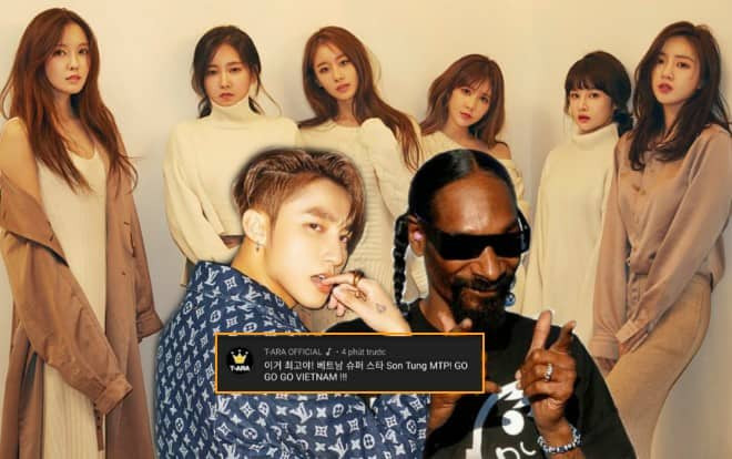 Fan xôn xao chuyện T-ara dành lời khen có cánh cho MV 'Hãy trao cho anh' của Sơn Tùng M-TP? Ảnh 2