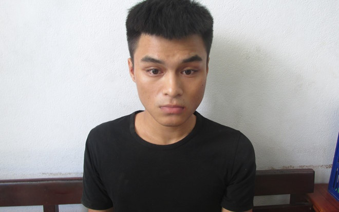 Bắt thanh niên 19 tuổi cầm đầu đường dây ma túy xuyên quốc gia Ảnh 2