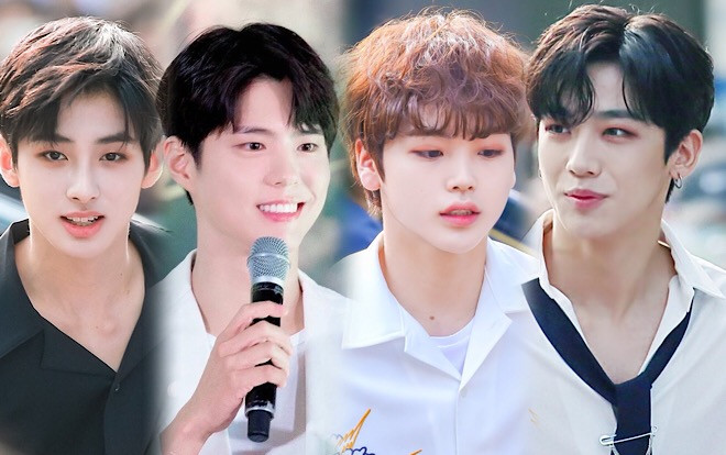 Park Bo Gum và thực tập sinh 'Produce X 101' đứng top bình chọn 'Sao nam mà Knet muốn đi du lịch cùng' Ảnh 2