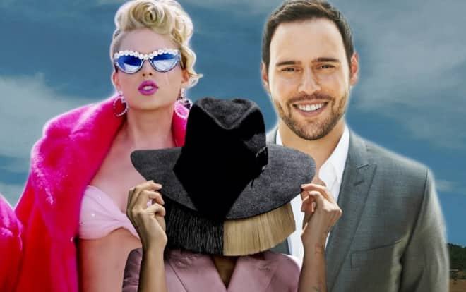 Sia khiến fan thất vọng khi lên tiếng bênh vực Scooter Braun: 'Là nhà viết nhạc sao chị không hiểu cho nỗi lòng Taylor Swift?' Ảnh 2