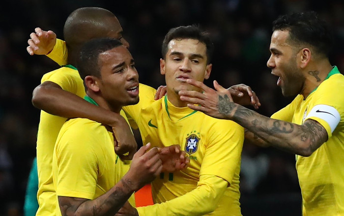 Thống kê đáng buồn của chân sút được kỳ vọng nhất ĐT Brazil Ảnh 2