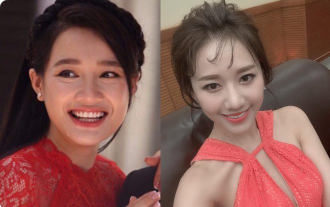 Không ngờ cũng có lúc Hari Won, Nhã Phương lộ dấu vết tuổi tác nhăn nheo trước tuổi Ảnh 2