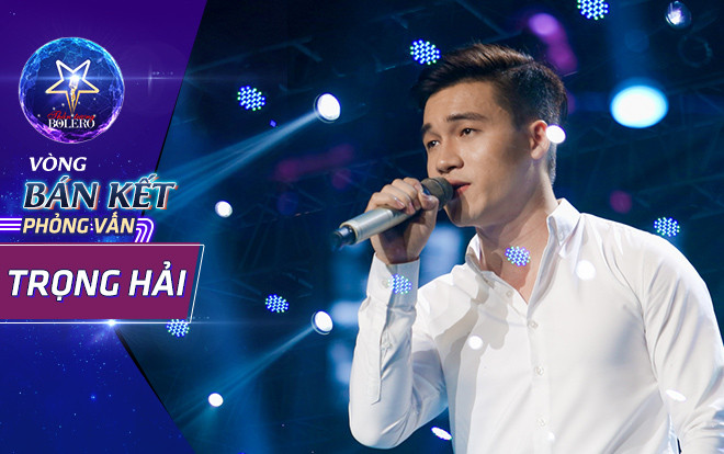 Trọng Hải đội Quang Lê: 'Thời gian thi Thần tượng Bolero 2019 kinh khủng nhưng tuyệt vời' Ảnh 2