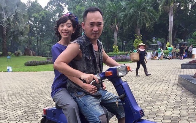 Tiến Luật lo lắng Thu Trang cày view cho Sơn Tùng M-TP và rồi sẽ quyết tâm cover lại Ảnh 2