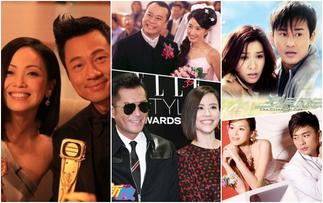 Những cặp tình nhân yêu đi yêu lại vẫn không khiến khán giả nhàm chán trên màn ảnh TVB (Phần 1) Ảnh 2