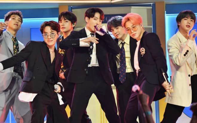 Ai là thành viên giàu có nhất BTS? Ảnh 2