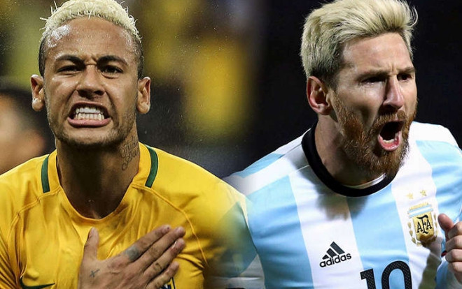 Link xem trực tiếp, nhận định: Argentina - Brazil (07h30, 3/7) Ảnh 2