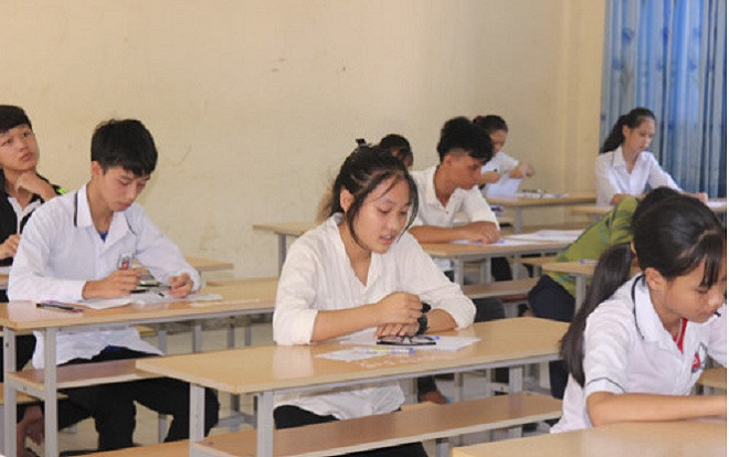 Sau chấm phúc khảo điểm vào lớp 10, 1 thí sinh ở Nghệ An được nâng môn Toán từ 1 lên 6 điểm Ảnh 2