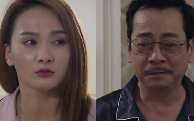 Về Nhà Đi Con: Cư dân mạng tranh cãi khi thấy ông Luật chỉ trích Thư sau khi phát hiện hợp đồng hôn nhân Ảnh 2