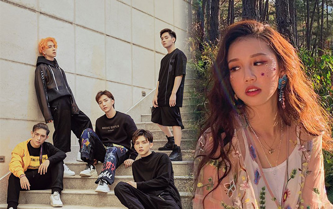 Ngồi xuống cùng nghe MONSTAR và AMEE tâm sự quãng thời gian khó khăn khi là thực tập sinh của St.319 Ảnh 2