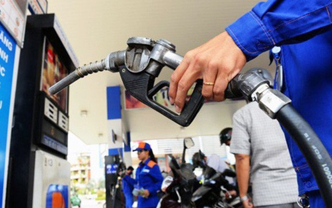 Giá xăng, dầu đồng loạt tăng giá từ 16h30 hôm nay Ảnh 2