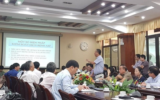 Việt Nam nghiên cứu thành công vaccine phòng dịch tả heo châu Phi Ảnh 2