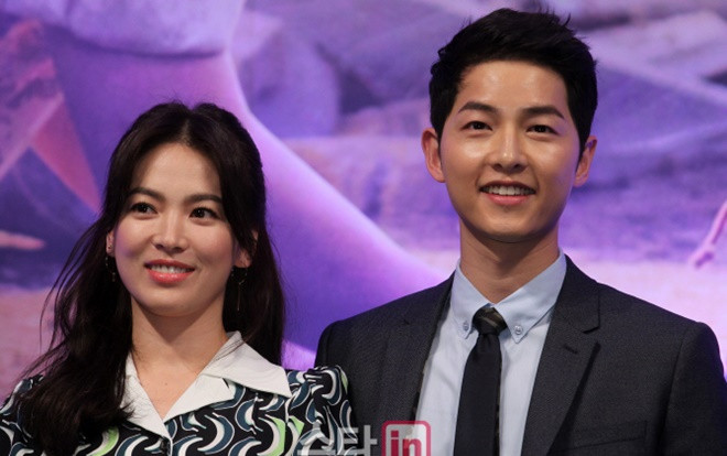 Luật sư tuyên bố Song Joong Ki gửi thông điệp 'ngầm' cho Song Hye Kyo qua tin ly hôn Ảnh 2