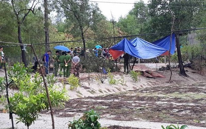 Vụ thanh niên sát hại nữ sinh lớp 11 rồi tự vẫn: Tiết lộ tin nhắn trước ngày gây án Ảnh 2