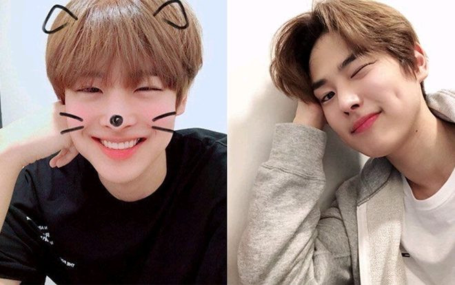 Những tấm ảnh chứng minh thực tập sinh Produce X 101 Choi Byung Chan là mẫu bạn trai lý tưởng Ảnh 2