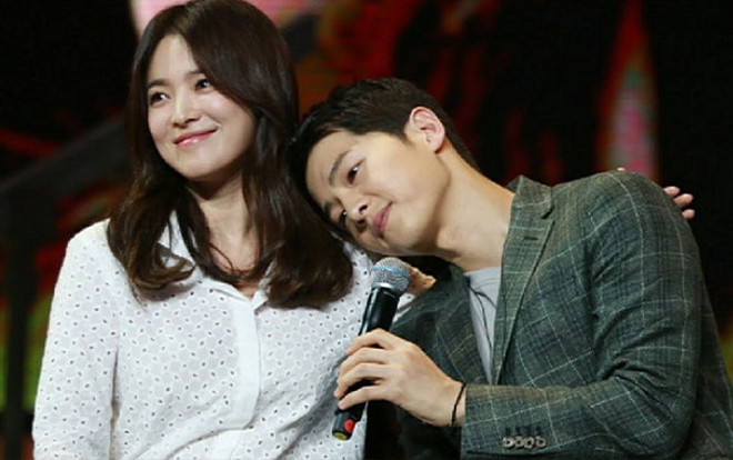 Song Joong Ki từng hy vọng hàn gắn mối quan hệ với Song Hye Kyo Ảnh 2