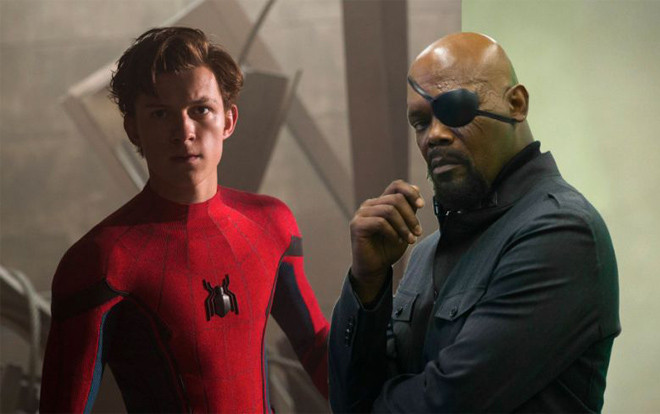 Spider Man: Far From Home: Giải thích lí do Nick Fury không gặp Peter Parker trong sự kiện Avengers: Endgame Ảnh 2
