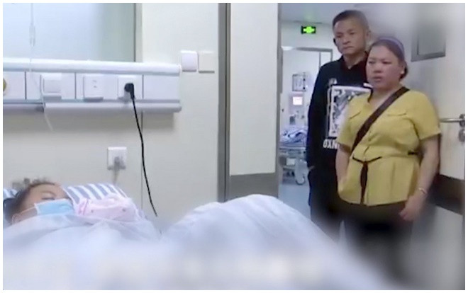 Cảm động người chồng ung thư rút thăm gian lận để nhường cơ hội chữa bệnh cho vợ và con gái Ảnh 2