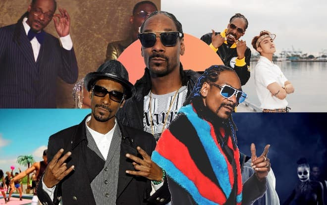 Những MV của Snoop Dogg: Từ quá khứ 'găng-tơ' trở thành biểu tượng rap lão làng thế giới Ảnh 2
