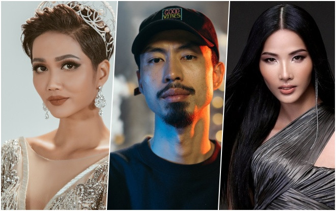 H'hen Nie, Đen Vâu, Hoàng Thùy: Khát vọng vươn lên từ những miền quê xa xôi Ảnh 2