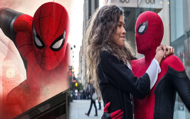 10 chi tiết khiến fan điêu đứng trong bộ phim 'Spider Man: Far From Home' Ảnh 2
