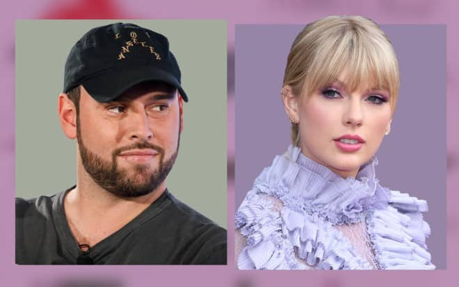6 album rơi vào tay Scooter Braun nhưng đó chưa hẳn là hồi kết của câu chuyện Taylor Swift Ảnh 2