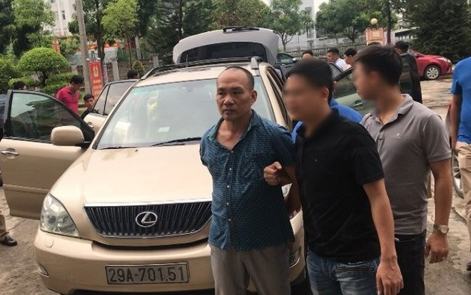 Tổng giám đốc công ty bất động sản mượn ô tô Lexus của vợ vào nhiều nhiệm sở trộm tài sản Ảnh 2