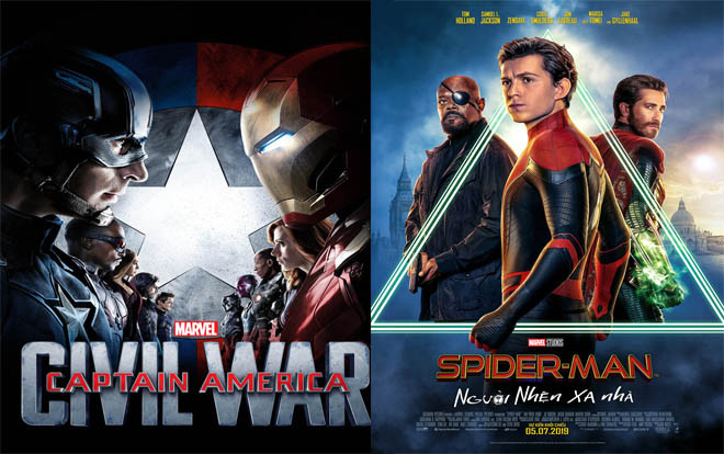 'Spider Man: Far From Home': Mysterio thực chất có liên quan chặt chẽ đến sự kiện Civil War Ảnh 2