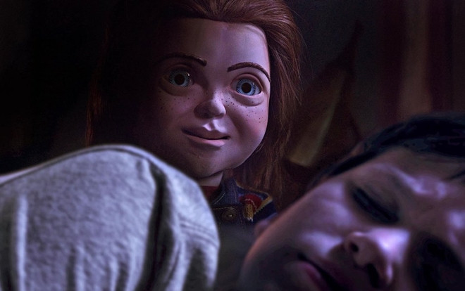 Buddi thay thế Chucky trở thành búp bê sát nhân trong 'Child’s Play 2019' Ảnh 2