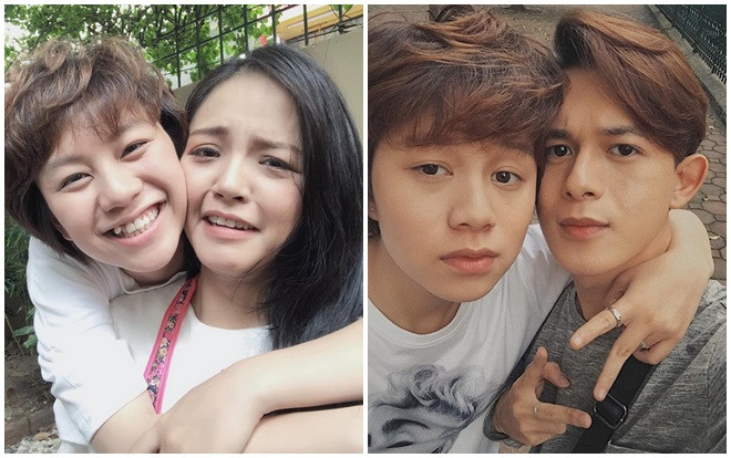 Được cưng như Bảo Hân: Đi quân sự 2 tuần mà khiến chị cả Thu Quỳnh và ‘crush’ Quang Anh nhớ đến ‘phát khóc’ Ảnh 2