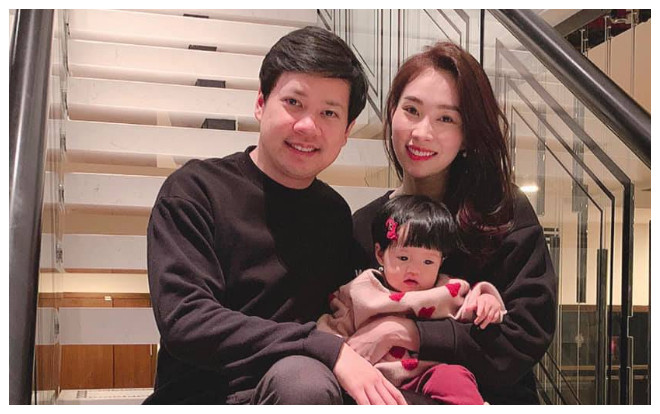 Fan tan chảy khi Thu Thảo khoe khéo ông xã Trung Tín 'bên ngoài nhiều tiền và bên trong đầy tâm lý' Ảnh 2