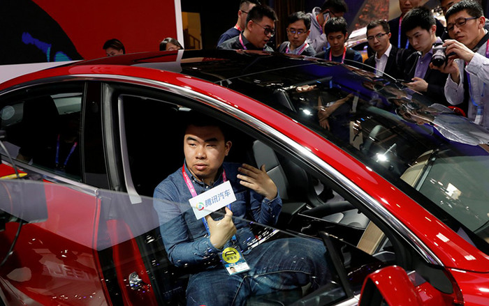 Tesla bán được 95.200 xe trong quý II năm nay Ảnh 2