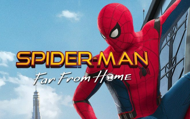 ‘Spider-Man: Far From Home’ bị leak toàn bộ trên Torent! Ảnh 2