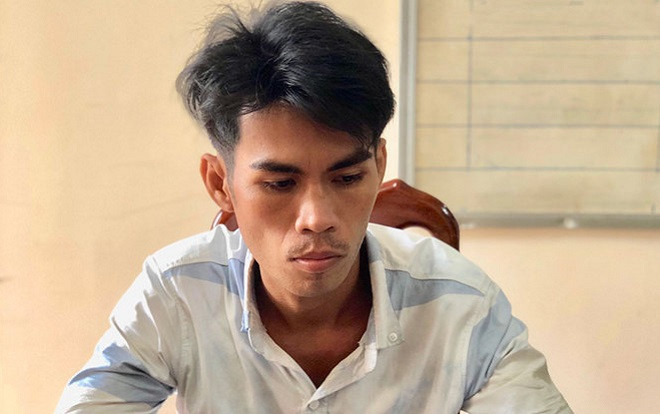 Nam thanh niên sát hại bạn đồng tính, cướp tài sản tại phòng trọ Ảnh 2